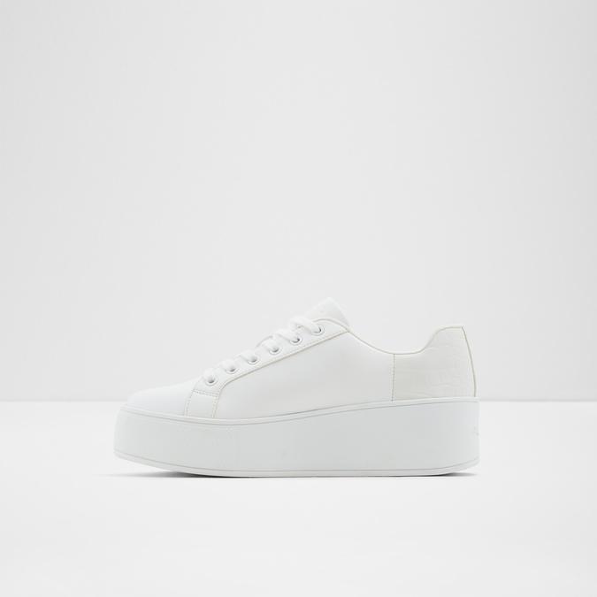 Legowien Women's White Sneakers image number 2