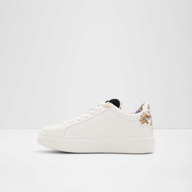 Black Low Top Sneaker - Disney x ALDO image number 4