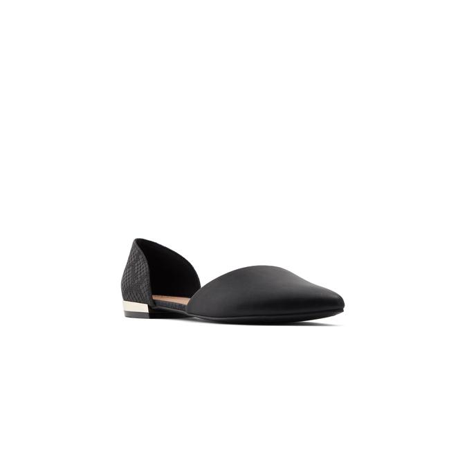 Andre Women's Black Ballerina image number 3