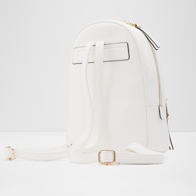 Galilinia Women's White Backpack image number 1