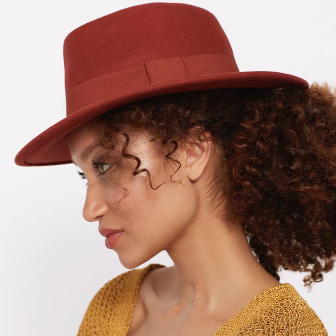 Nydaydda Women's Rust Hat image number 1