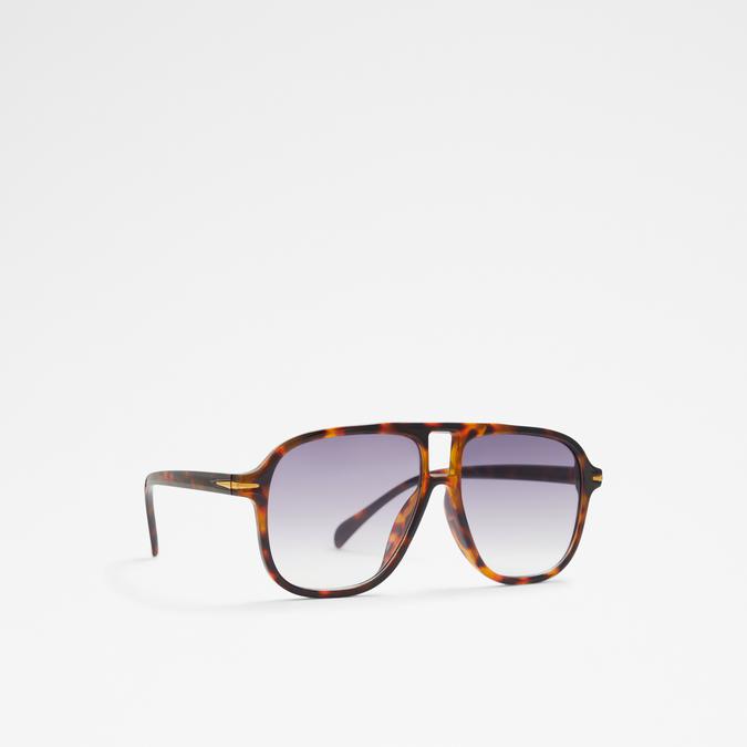 Lesu Men Other Brown Sunglasses
