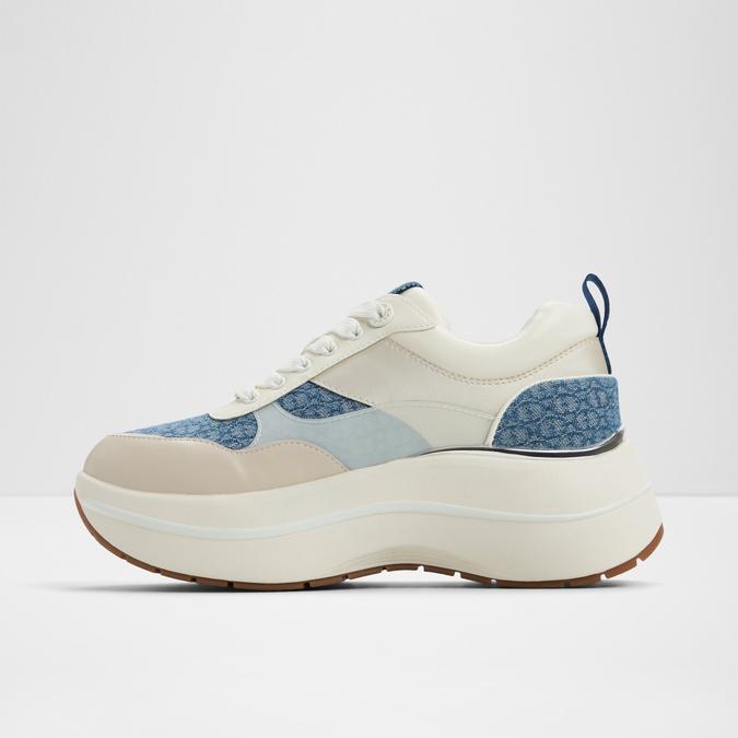 ETIENE Blue Women Sneaker image number 2