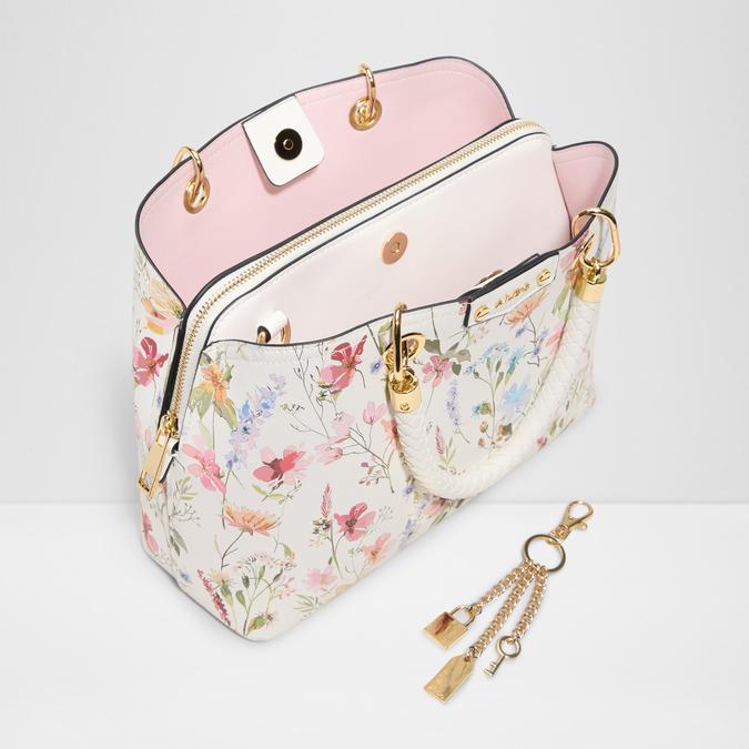 Lothycan Women's Multicolor Satchel image number 2