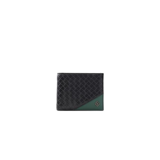 Viktor Men's Black Wallet/Change Purse image number 0