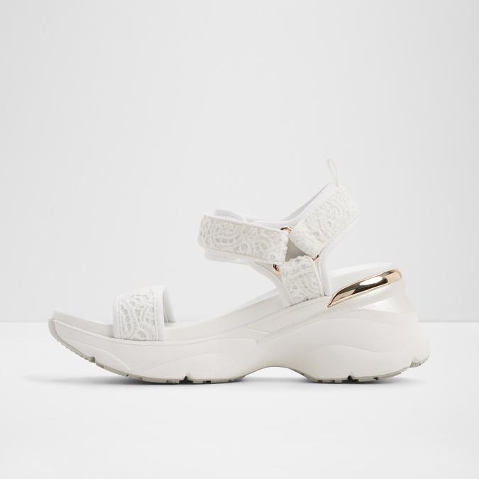 EULALIA White Women Sandals image number 2