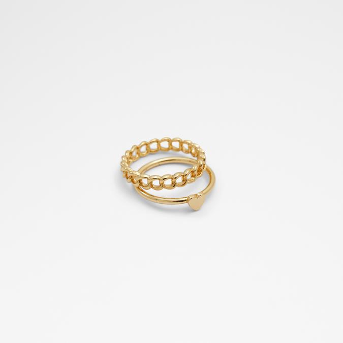 Devenna Women's Gold Rings