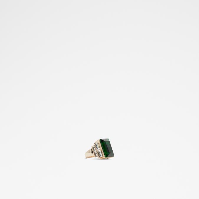 Adini Women's Medium Green Rings image number 0