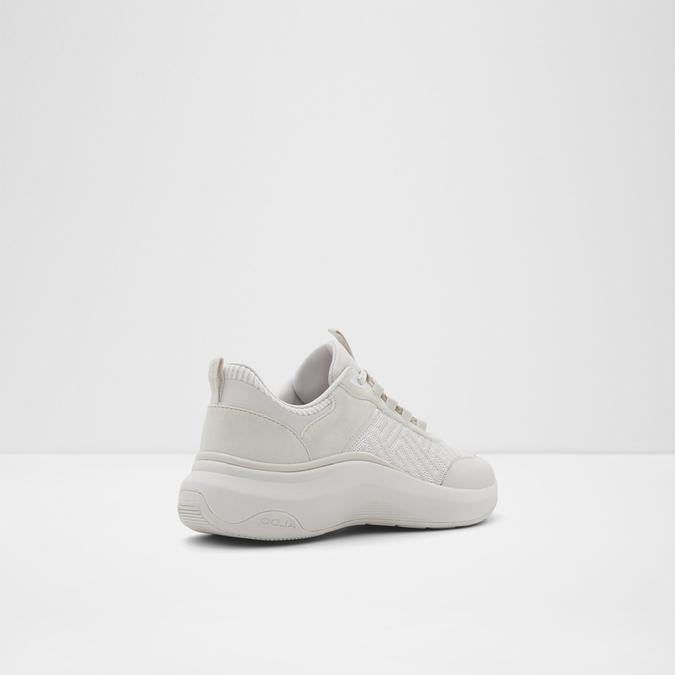 Pradish Women's Grey Sneaker image number 2