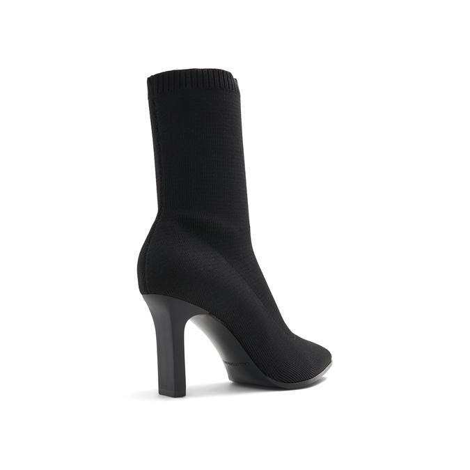 Ciel Women's Black Ankle Boots image number 2