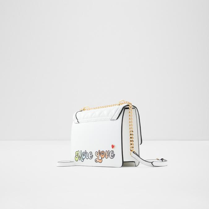 Funlove Women's White Crossbody image number 1