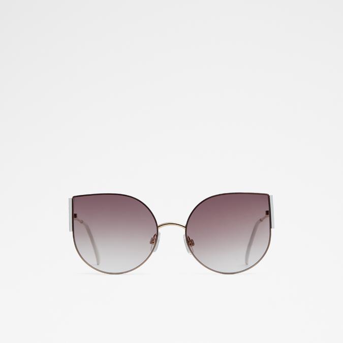 Nellia Women's White Sunglasses