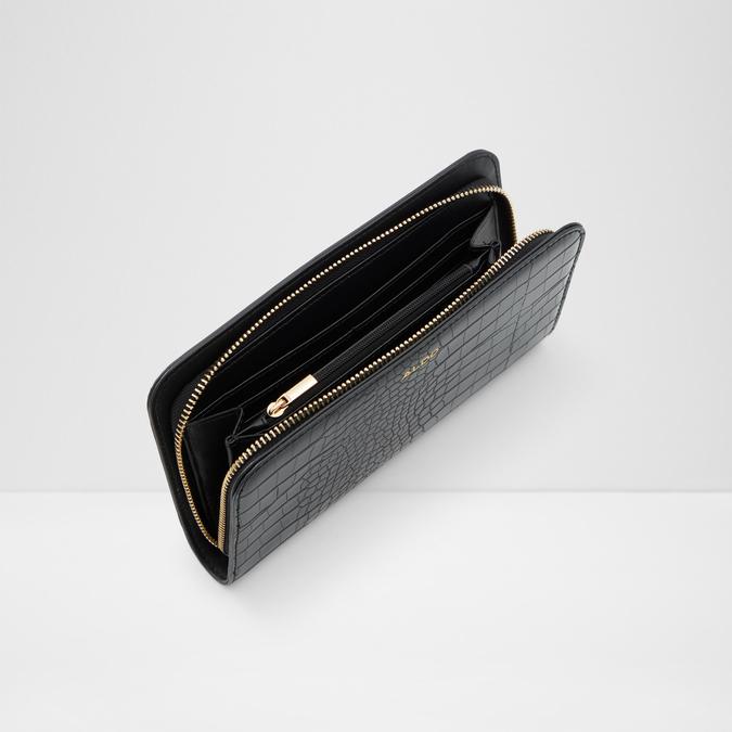 Silencer Women's Black Wallet image number 1