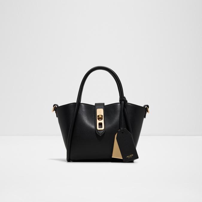 KKRISTINA Black Women Satchel