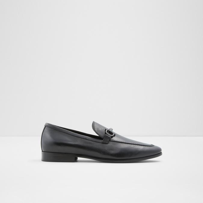 Olathienflex Men's Black Dress Loafers image number 0