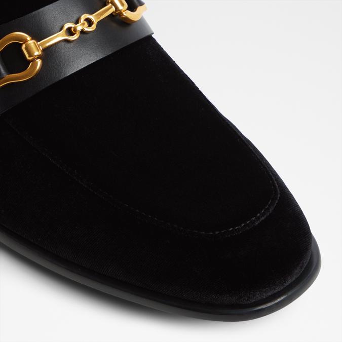 Samuela-In Men's Black Loafers image number 5