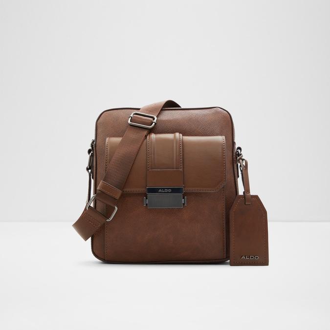 Boxdene Men's Brown Cross Body image number 0