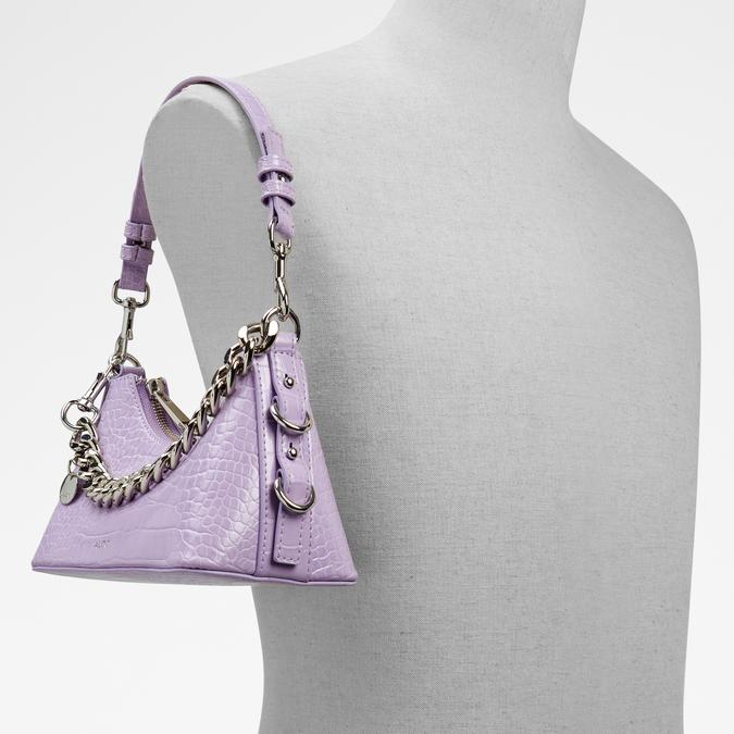 Valamaryn Women's Purple Shoulder Bag image number 4