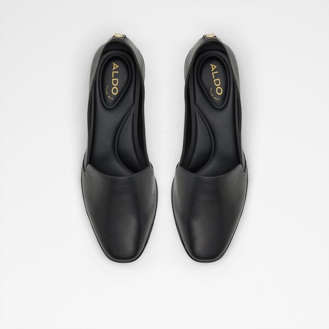 VEADITH BLACK Women Loafers image number 5
