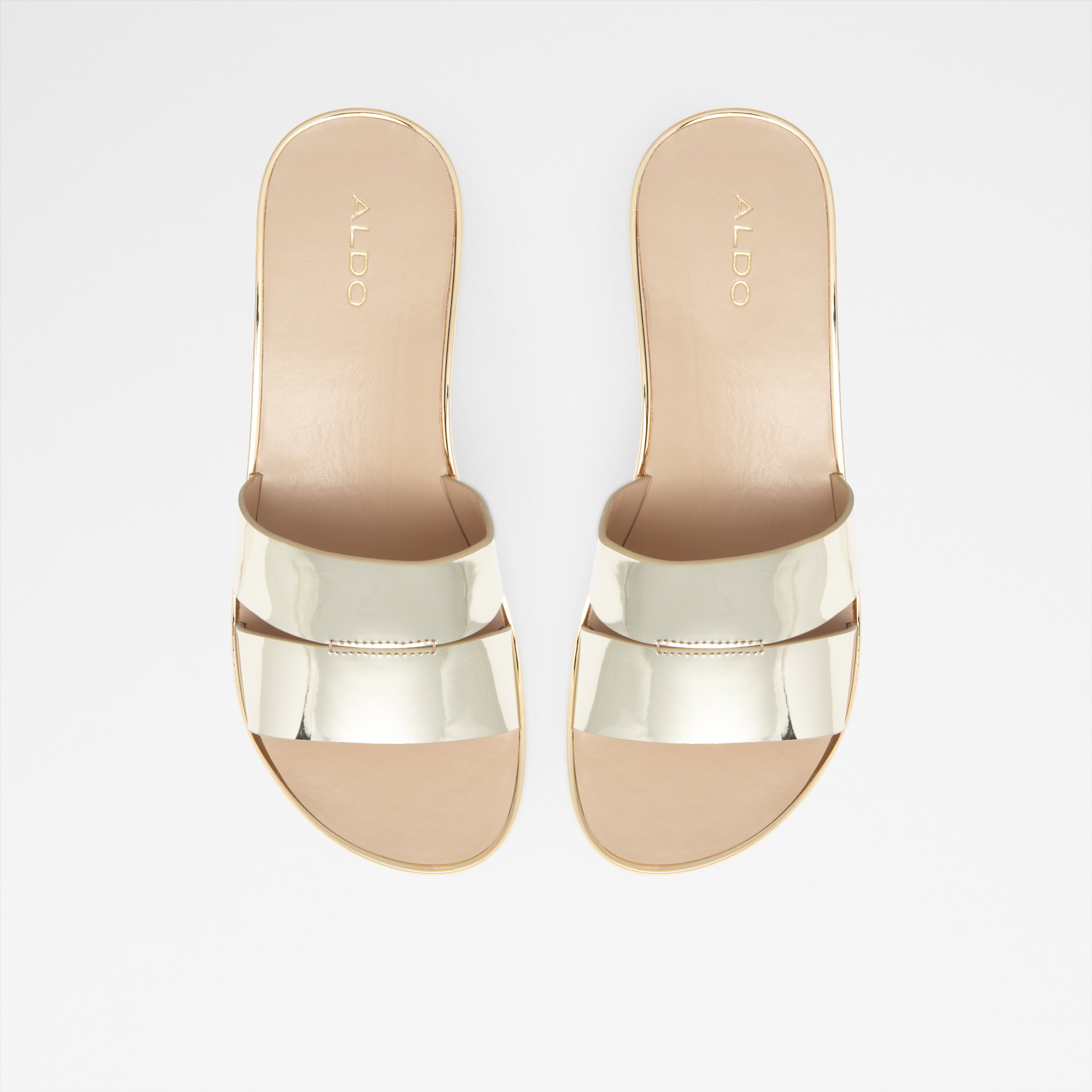 Ocigoveth-In Women's Gold EVA