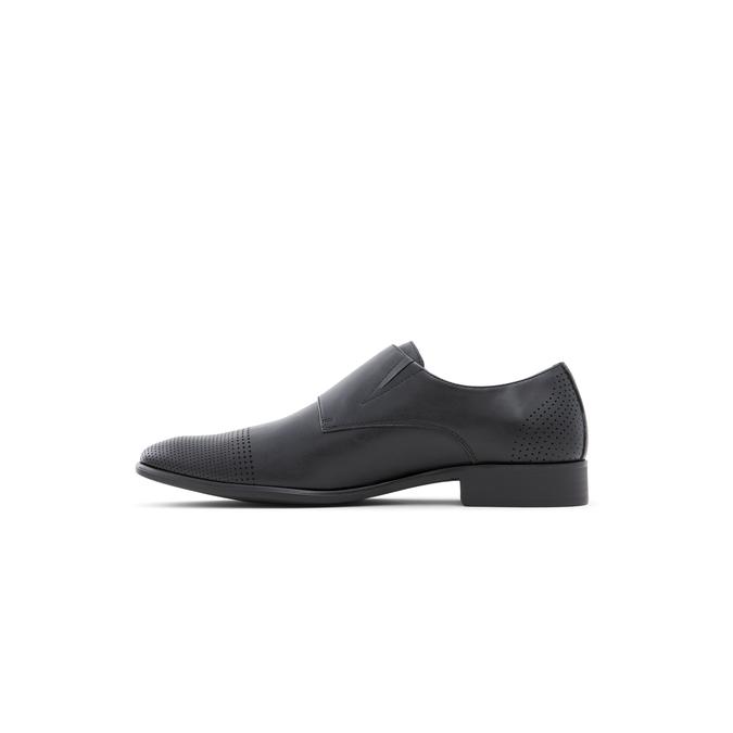 Daniels Men's Black Monk Strap image number 3