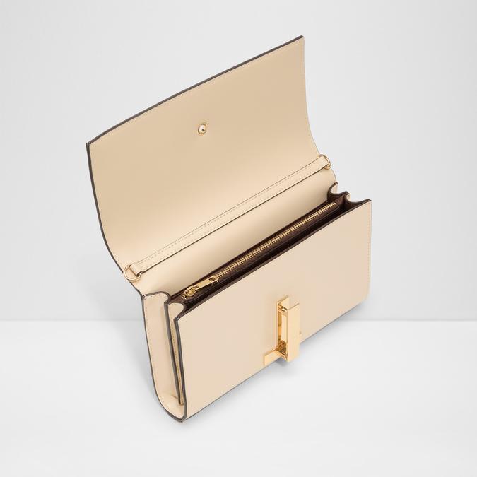 Adoring Women's Beige Clutch image number 2
