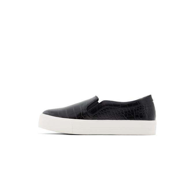 Stompin Women's Black Sneakers image number 2