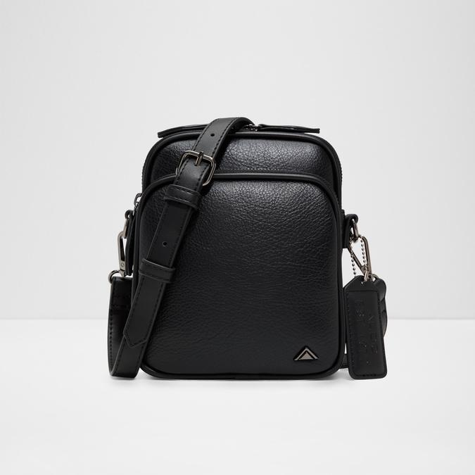 Thompso Men's Black Cross Body