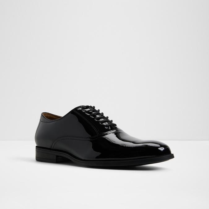 NATHONA-IN Black Men Dress Lace Up image number 3