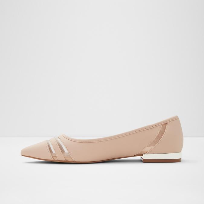 Hannie Women's Beige Ballerina image number 3