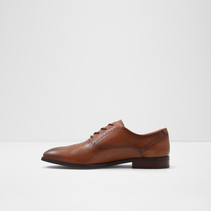 Cardiff Men's Cognac Dress Shoes image number 2