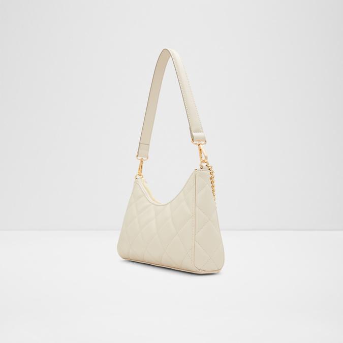 Gannondra Women's White Shoulder Bag