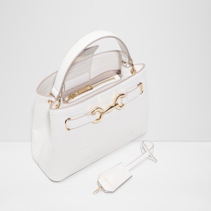 MARINIA WHITE Women Satchel image number 2