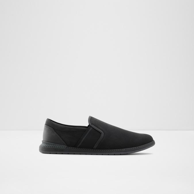 Davit Men's Black Sneaker Slip On image number 0