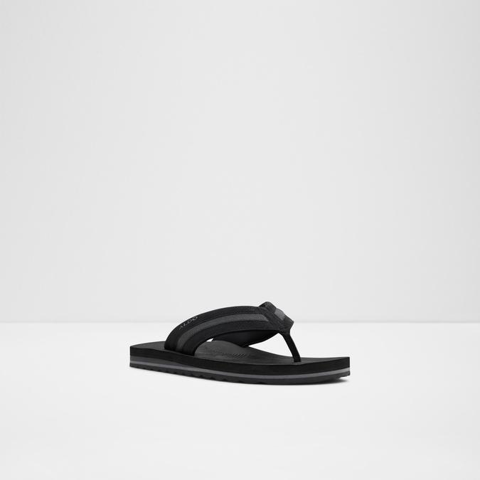 Vovchenko Men's Black Sandals image number 4