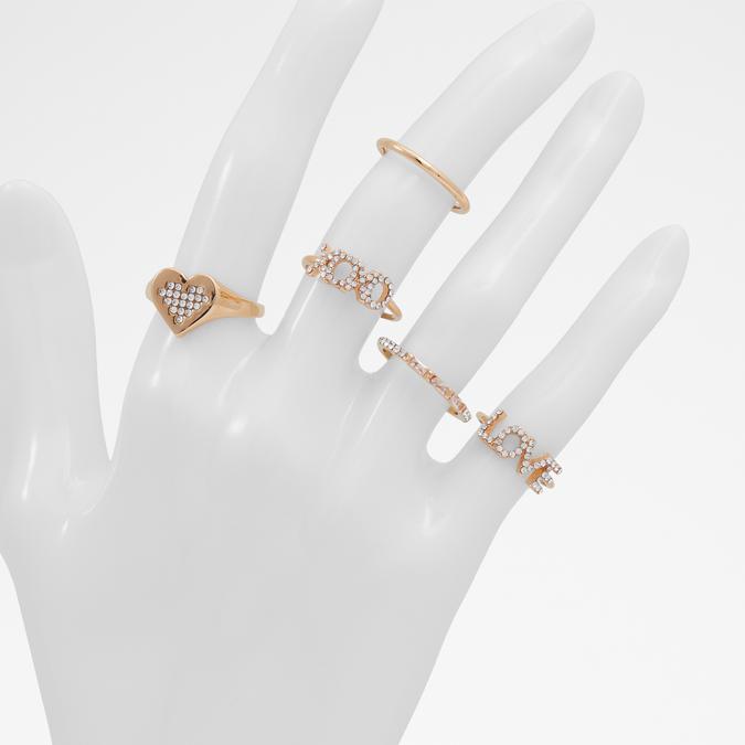 Lovcrew Women Gold Rings image number 1