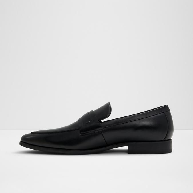 Ferro Men's Black Dress Loafers image number 3