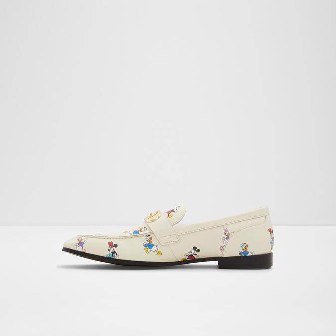 Beige Loafers - Disney x ALDO image number 4