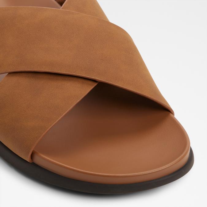 MARRINA Cognac Men Sandals image number 4