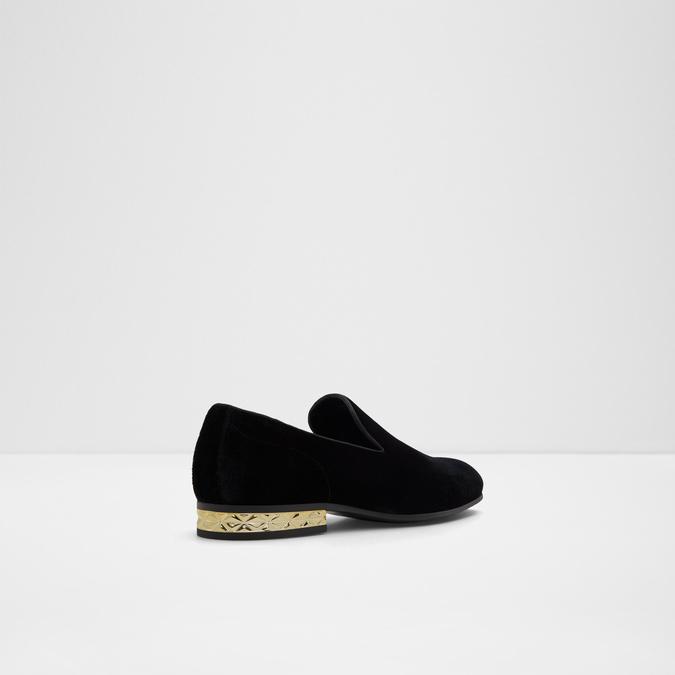 Maxim Men's Black Loafers image number 2