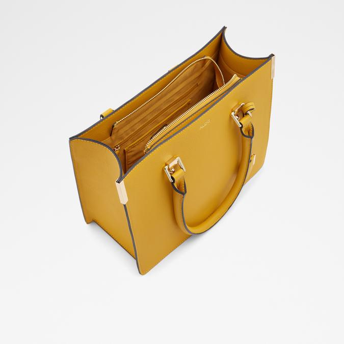 Rhani Women's Yellow Tote image number 3