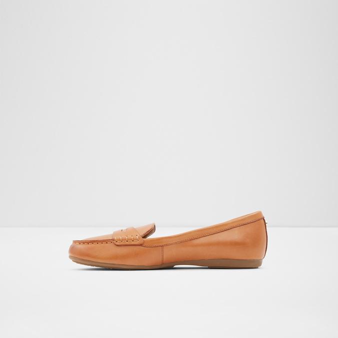 Adisson Women's Cognac Loafers image number 2