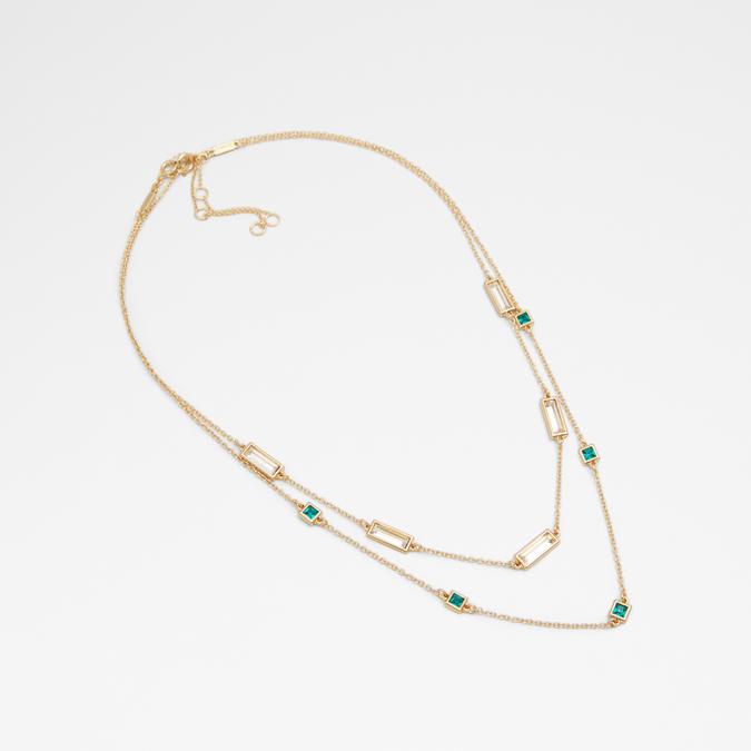 Lavern Women's Green Necklace image number 0