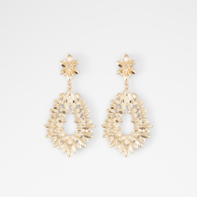 Wishjewel Women's Brown Earrings