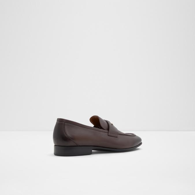 Esquire Men's Brown Loafers image number 2