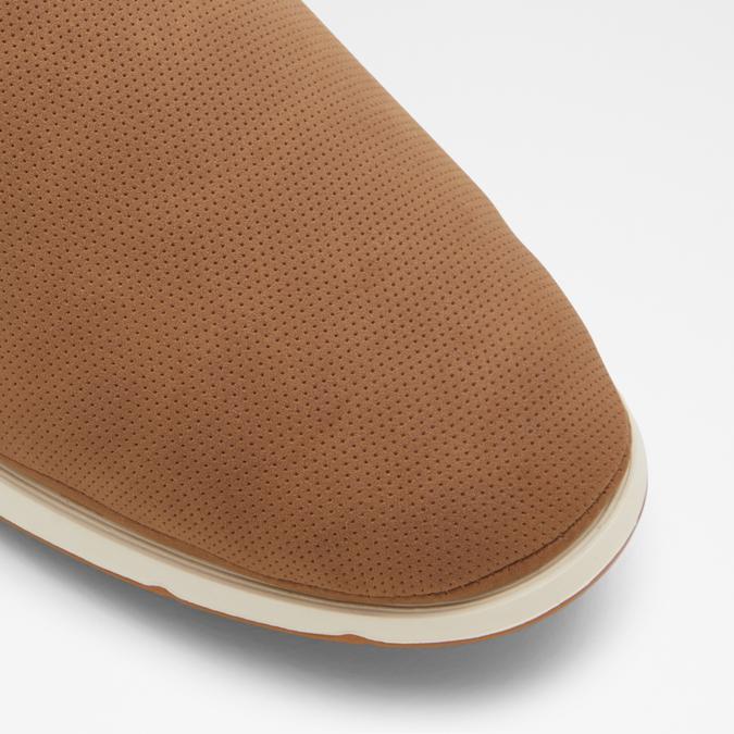 Ciredon Men's Brown Casual Shoes image number 5