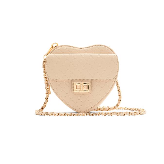 Lilheart Women's Beige Cross Body