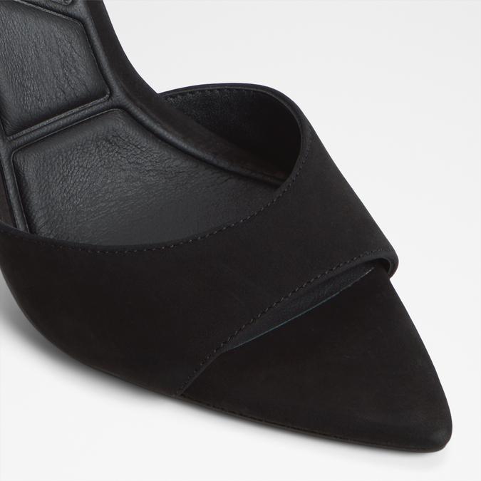 MEDEZA BLACK Women Dress Sandals image number 4