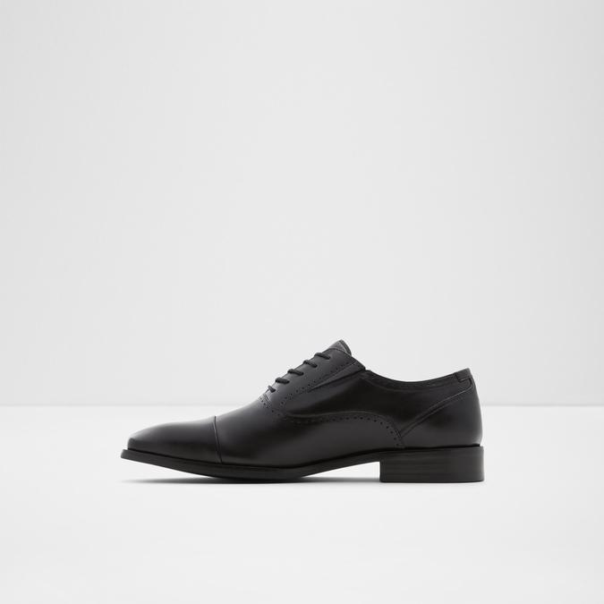 Abawienflex Men's Black Dress Shoes image number 3