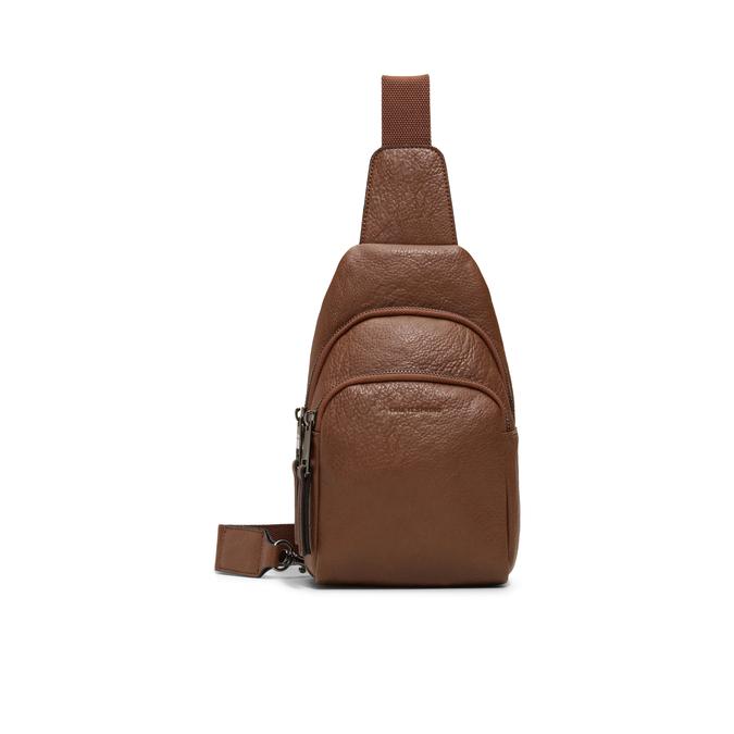 Monty Men's Brown Cross Body